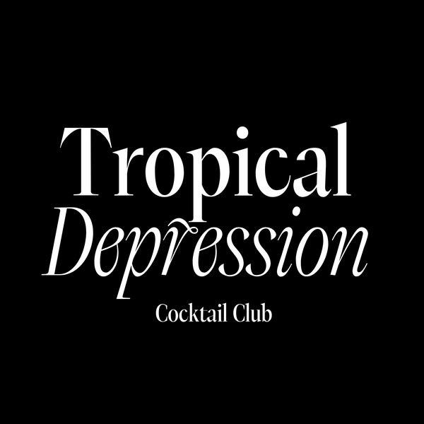 Tropical Depression Cocktail Club