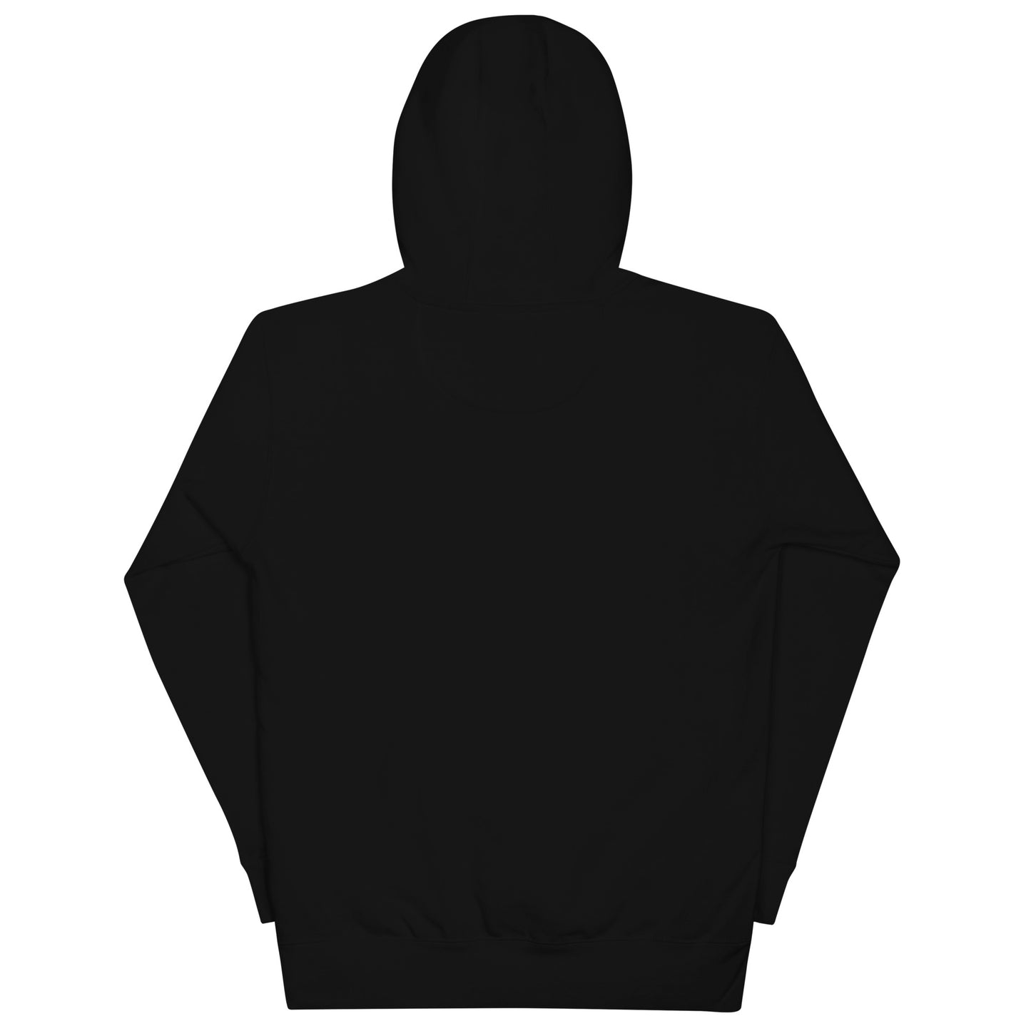 The Black Hoodie (2) - Members Only